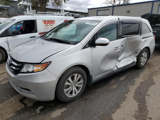 HONDA ODYSSEY EX 2014 5fnrl5h62eb089194