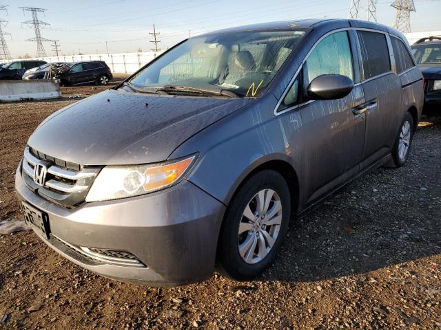 HONDA ODYSSEY EX 2014 5fnrl5h62eb089275