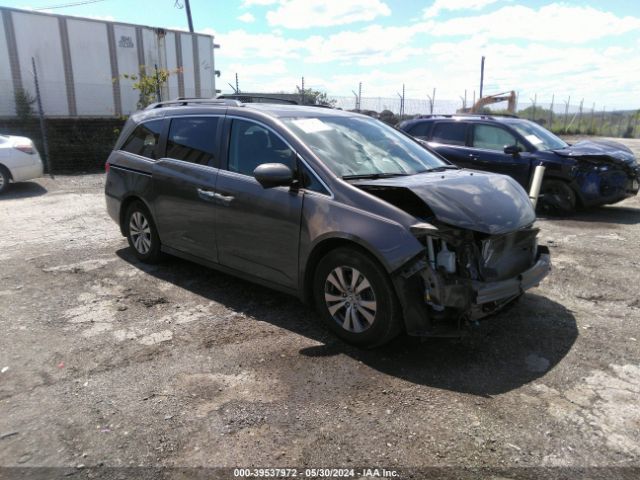 HONDA ODYSSEY 2014 5fnrl5h62eb089907