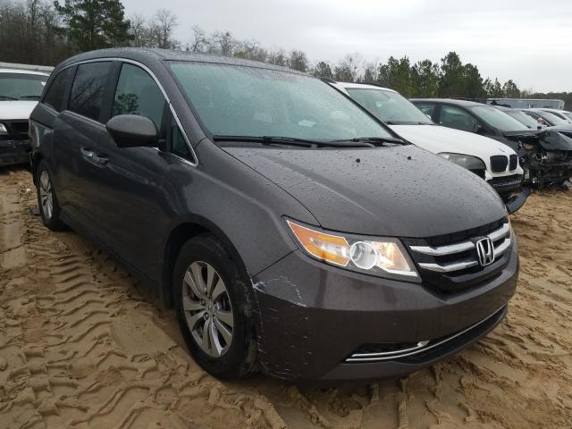 HONDA ODYSSEY EX 2014 5fnrl5h62eb091432