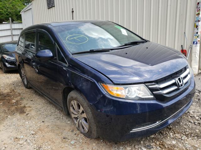 HONDA ODYSSEY EX 2014 5fnrl5h62eb091771