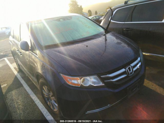 HONDA ODYSSEY 2014 5fnrl5h62eb091978