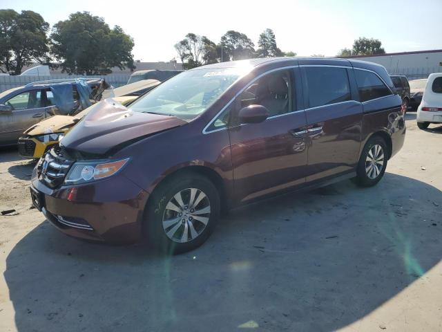 HONDA ODYSSEY EX 2014 5fnrl5h62eb092516