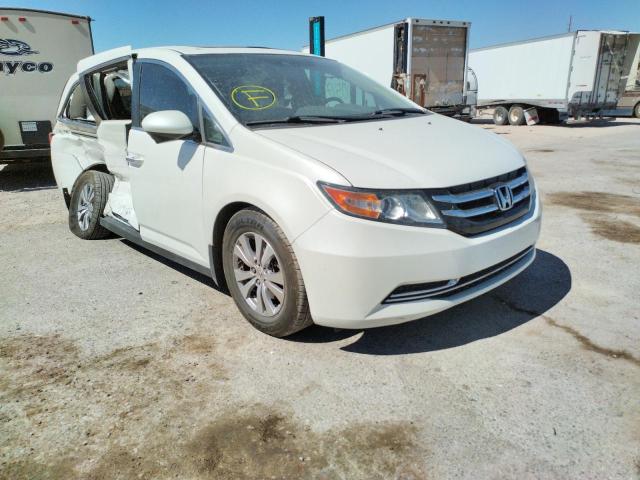 HONDA ODYSSEY EX 2014 5fnrl5h62eb093455