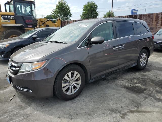 HONDA ODYSSEY EX 2014 5fnrl5h62eb095688