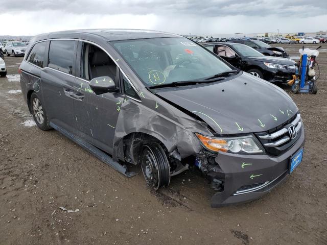 HONDA ODYSSEY EX 2014 5fnrl5h62eb096243