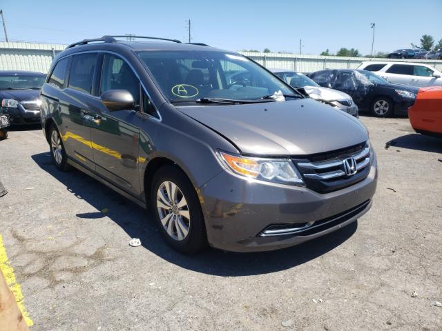 HONDA ODYSSEY EX 2014 5fnrl5h62eb103109