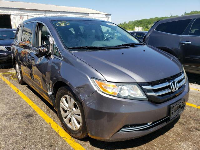 HONDA ODYSSEY EX 2014 5fnrl5h62eb104339