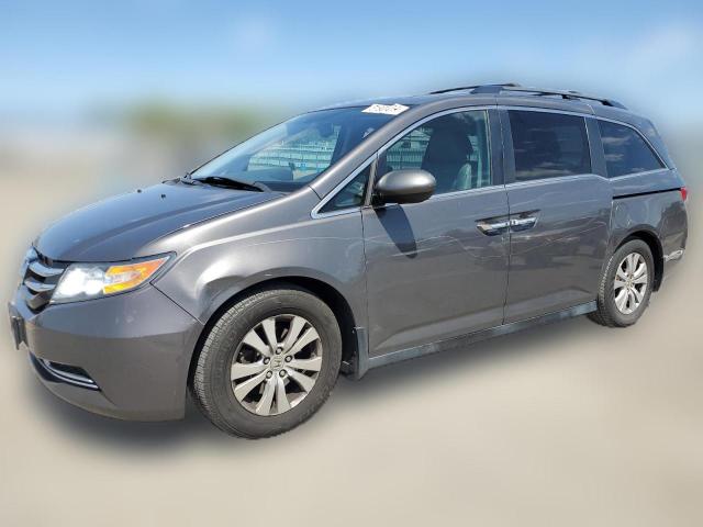 HONDA ODYSSEY EX 2014 5fnrl5h62eb107628