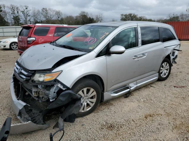 HONDA ODYSSEY EX 2014 5fnrl5h62eb109914