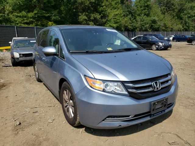 HONDA ODYSSEY EX 2014 5fnrl5h62eb111226