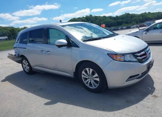 HONDA ODYSSEY 2014 5fnrl5h62eb117303