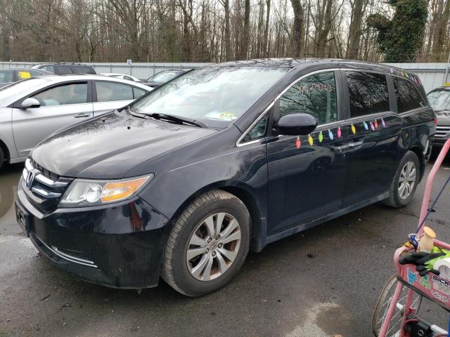 HONDA ODYSSEY EX 2014 5fnrl5h62eb119147