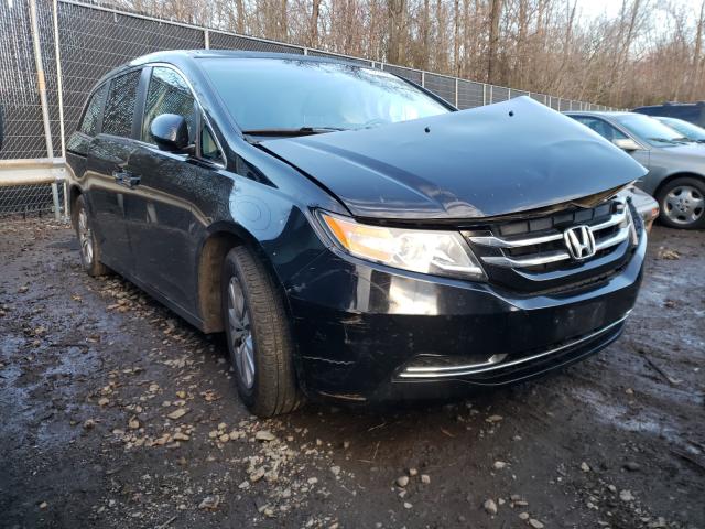 HONDA ODYSSEY EX 2014 5fnrl5h62eb120167