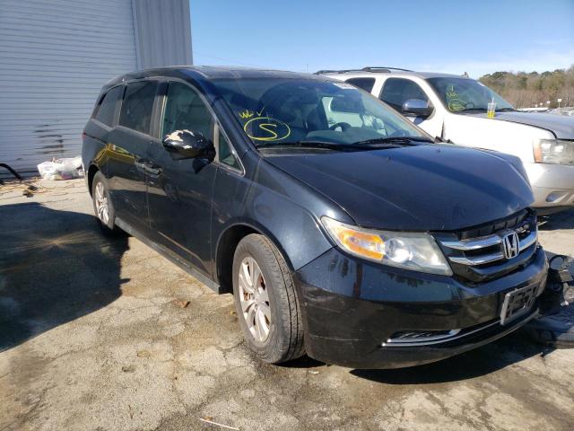 HONDA ODYSSEY EX 2014 5fnrl5h62eb120184