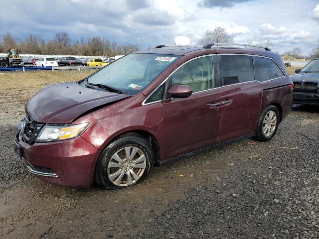 HONDA ODYSSEY EX 2014 5fnrl5h62eb120704