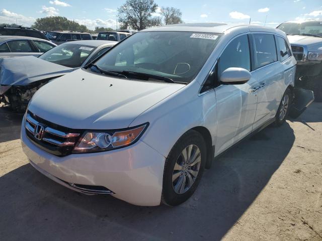 HONDA ODYSSEY EX 2014 5fnrl5h62eb124249