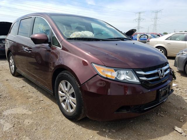 HONDA ODYSSEY EX 2014 5fnrl5h62eb125336