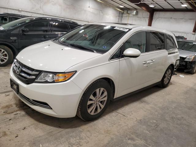 HONDA ODYSSEY EX 2014 5fnrl5h62eb126289