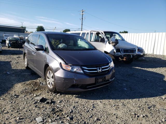 HONDA ODYSSEY EX 2014 5fnrl5h62eb126633