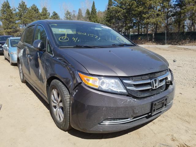 HONDA ODYSSEY EX 2014 5fnrl5h62eb127328