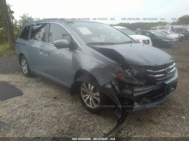 HONDA ODYSSEY 2014 5fnrl5h62eb128172