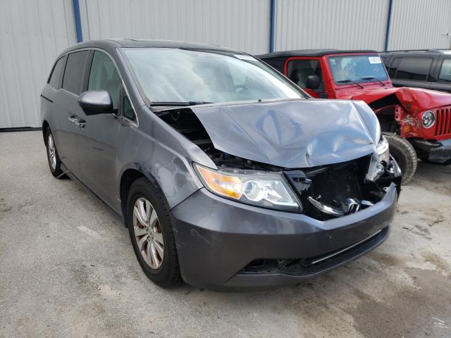 HONDA ODYSSEY EX 2014 5fnrl5h62eb128365