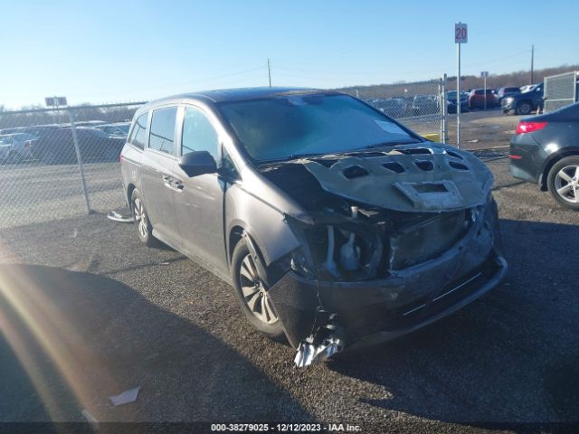 HONDA ODYSSEY 2014 5fnrl5h62eb131251