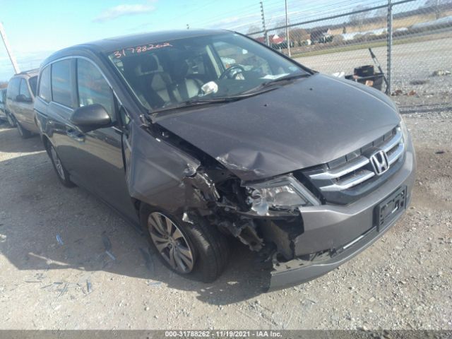 HONDA ODYSSEY 2014 5fnrl5h62eb134649