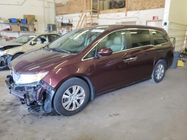 HONDA ODYSSEY EX 2014 5fnrl5h62eb135722