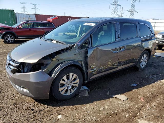 HONDA ODYSSEY EX 2014 5fnrl5h62eb139558