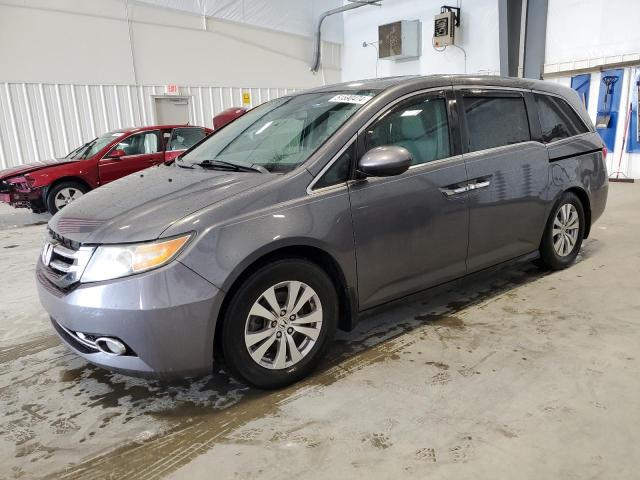 HONDA ODYSSEY EX 2015 5fnrl5h62fb006302