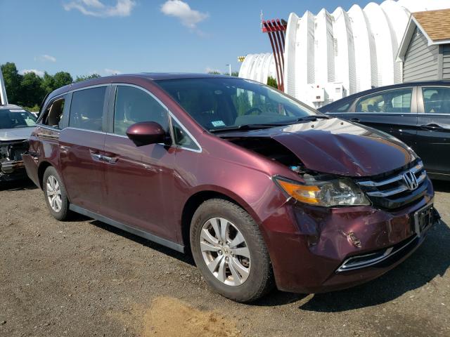 HONDA ODYSSEY EX 2015 5fnrl5h62fb016702