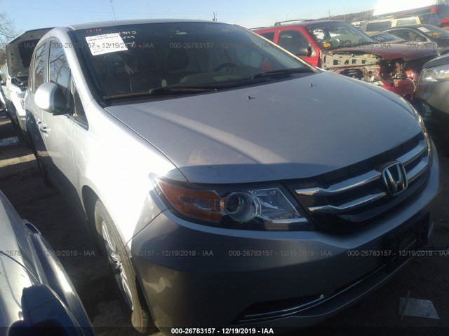 HONDA ODYSSEY 2015 5fnrl5h62fb018790