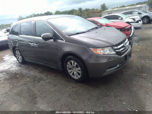 HONDA ODYSSEY 2015 5fnrl5h62fb020040