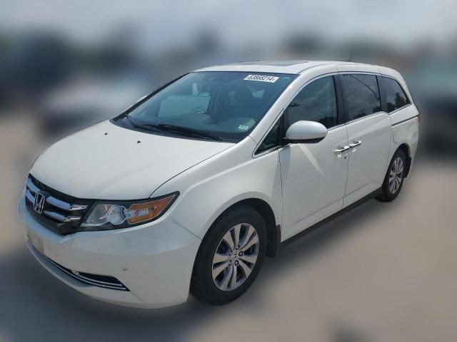 HONDA ODYSSEY EX 2015 5fnrl5h62fb020135