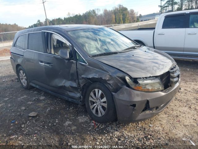 HONDA ODYSSEY 2015 5fnrl5h62fb020555