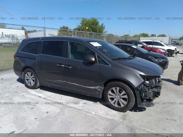 HONDA ODYSSEY 2015 5fnrl5h62fb021852