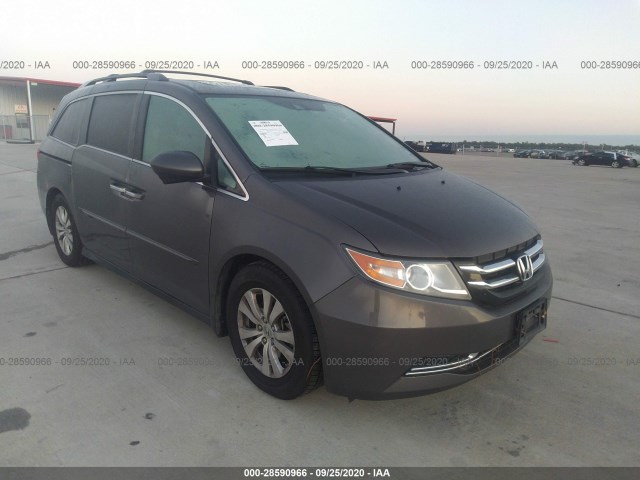 HONDA ODYSSEY 2015 5fnrl5h62fb025111