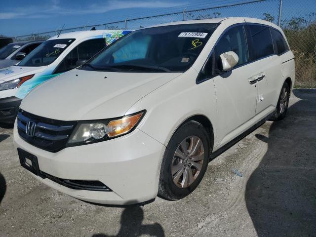 HONDA ODYSSEY EX 2015 5fnrl5h62fb029322