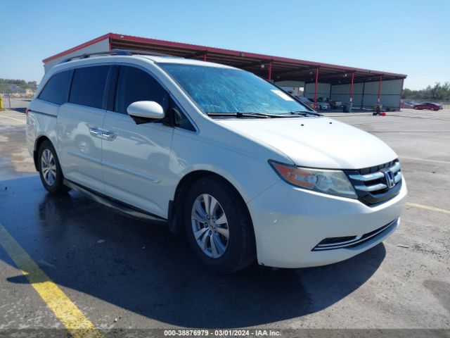 HONDA ODYSSEY 2015 5fnrl5h62fb030311