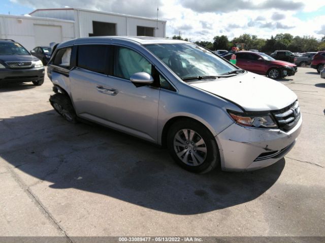 HONDA ODYSSEY 2015 5fnrl5h62fb032026