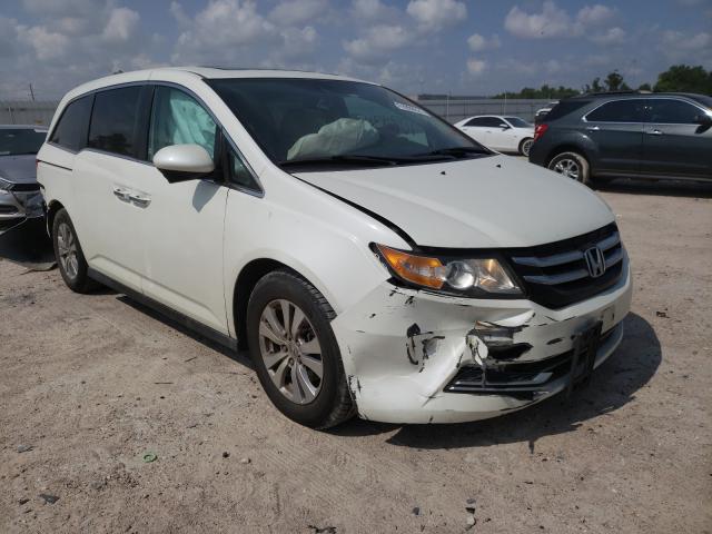 HONDA ODYSSEY EX 2015 5fnrl5h62fb037582