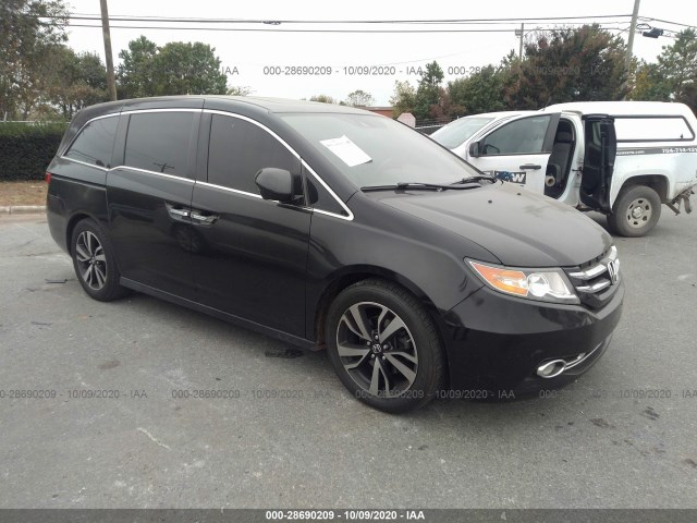 HONDA ODYSSEY 2015 5fnrl5h62fb039462