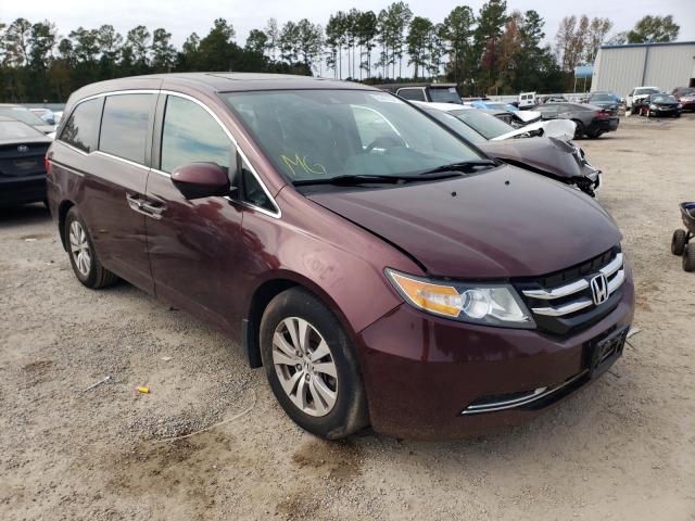 HONDA ODYSSEY 2015 5fnrl5h62fb045651