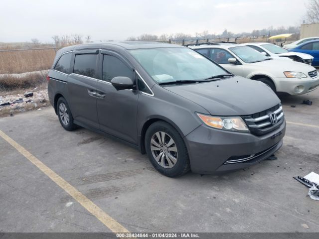 HONDA ODYSSEY 2015 5fnrl5h62fb047433