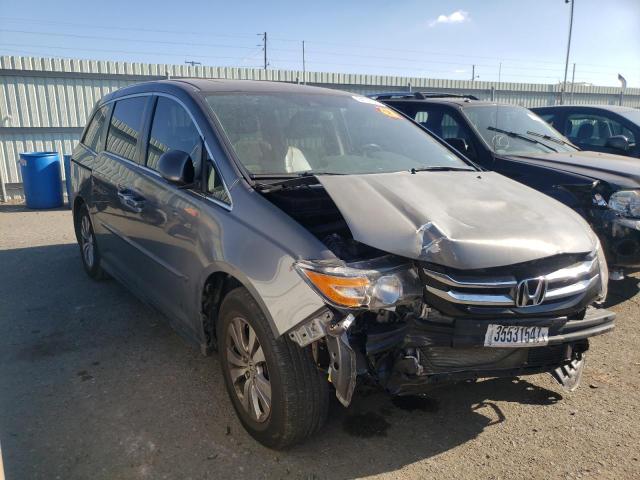 HONDA ODYSSEY EX 2015 5fnrl5h62fb051286