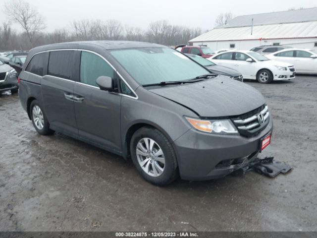 HONDA ODYSSEY 2015 5fnrl5h62fb053040