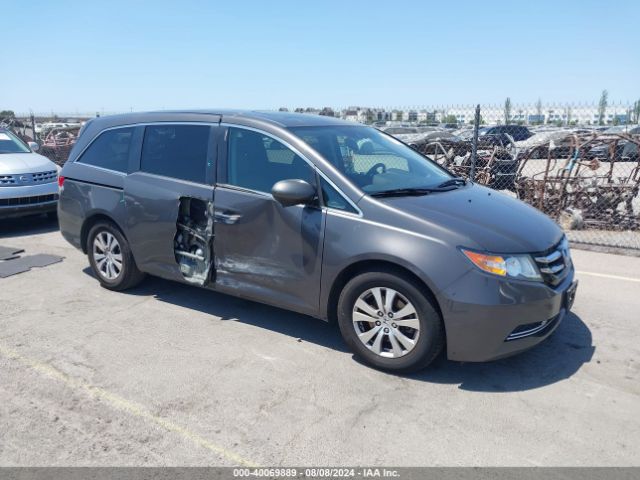 HONDA ODYSSEY 2015 5fnrl5h62fb060943