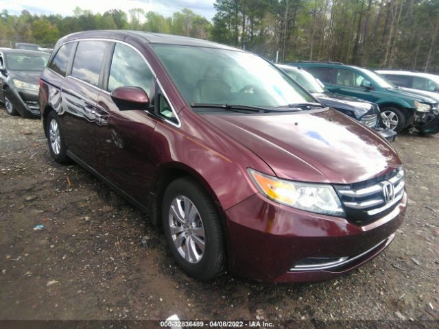 HONDA ODYSSEY 2015 5fnrl5h62fb061316